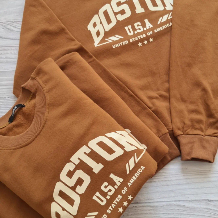 بلوز دورس زنانه داخل کرک بوستون Boston آستین بلند فری سایز 38 تا 48