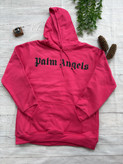 هودی پامانجلز Palm Angels اسپورت زنانه فری سایز 36 تا 44 نخاسپان داخل کرک گرم