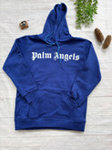 هودی پامانجلز Palm Angels اسپورت زنانه فری سایز 36 تا 44 نخاسپان داخل کرک گرم