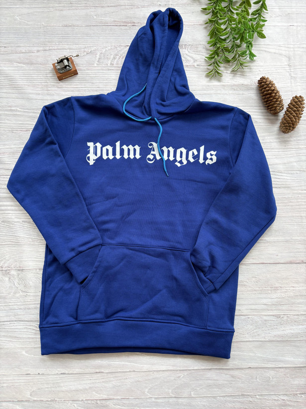 هودی پامانجلز Palm Angels اسپورت زنانه فری سایز 36 تا 44 نخاسپان داخل کرک گرم