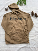 هودی پامانجلز Palm Angels اسپورت زنانه فری سایز 36 تا 44 نخاسپان داخل کرک گرم