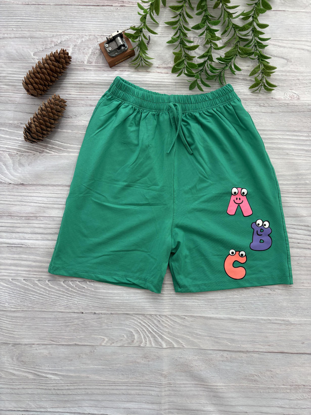 شورتک زنانه نخ پنبه لاکرا | نرم، راحت و کشسانی بالا