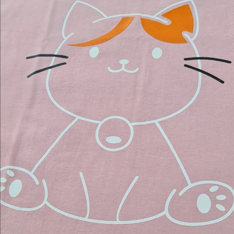 ست تیشرت و شلوار راحتی زنانه جنس نخ و پنبه فری سایز 36 تا 44