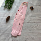 دورس زنانه آستین بلند گلدوزی با سرشانه گیپور جنس نخ و پنبه فری سایز 36 تا 44