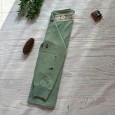 دورس زنانه آستین بلند گلدوزی با سرشانه گیپور جنس نخ و پنبه فری سایز 36 تا 44