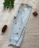 دورس زنانه آستین بلند گلدوزی با سرشانه گیپور جنس نخ و پنبه فری سایز 36 تا 44