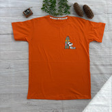 تیشرت زنانه اسنوپی SNOOPY جنس نخ و پنبه فری سایز 36 تا 40